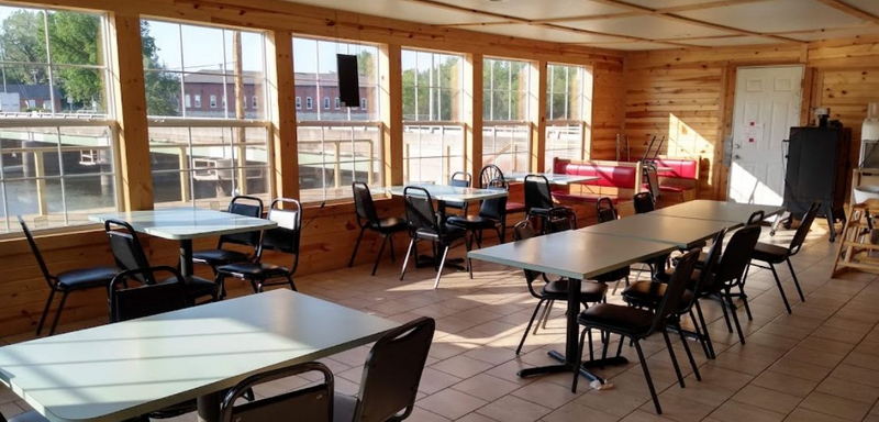 Constantines Harvey House (Harvey House Hotel) - From Web Listing (newer photo)